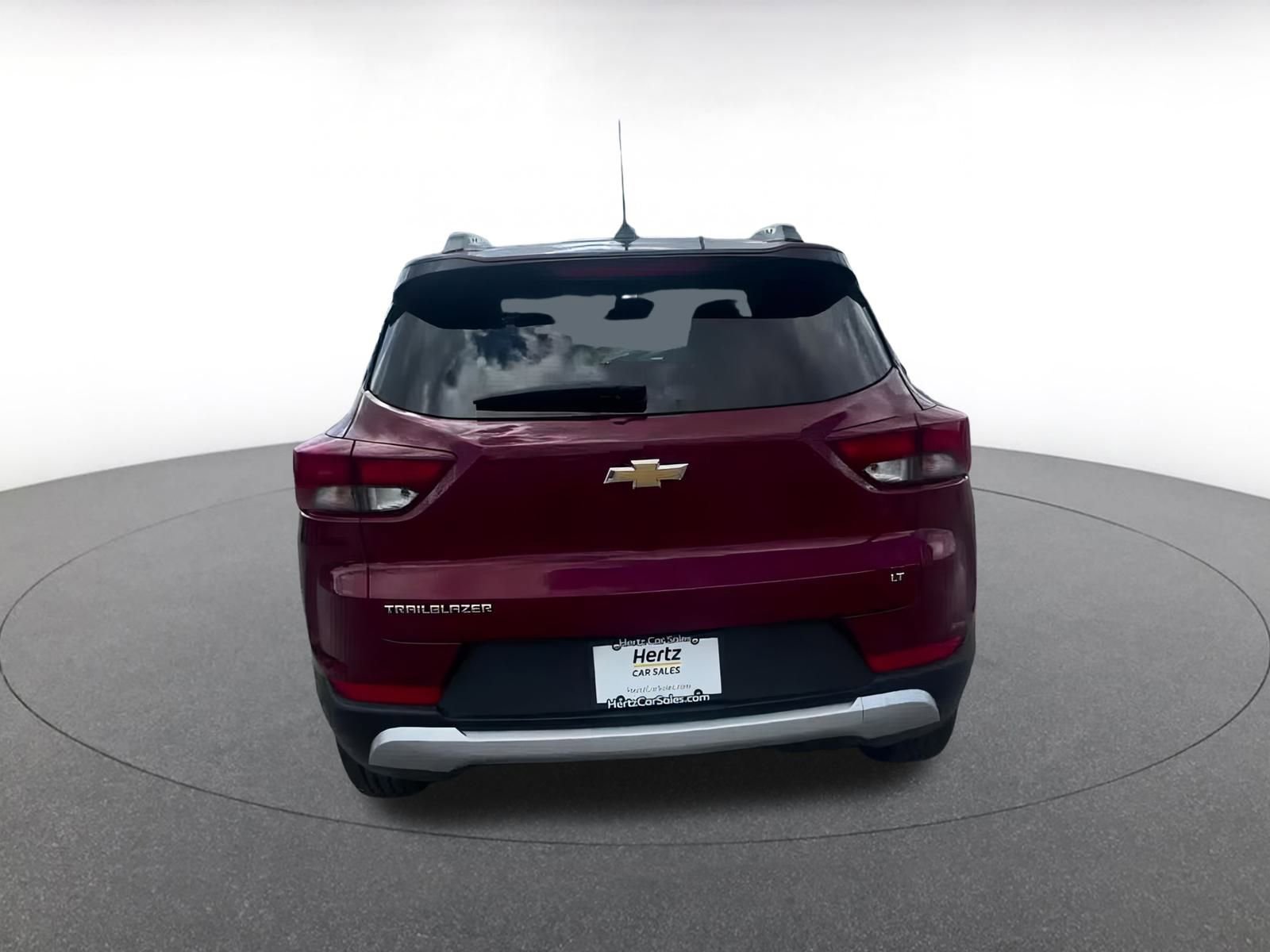 Thumbnail: 2025 Chevrolet TrailBlazer - 12