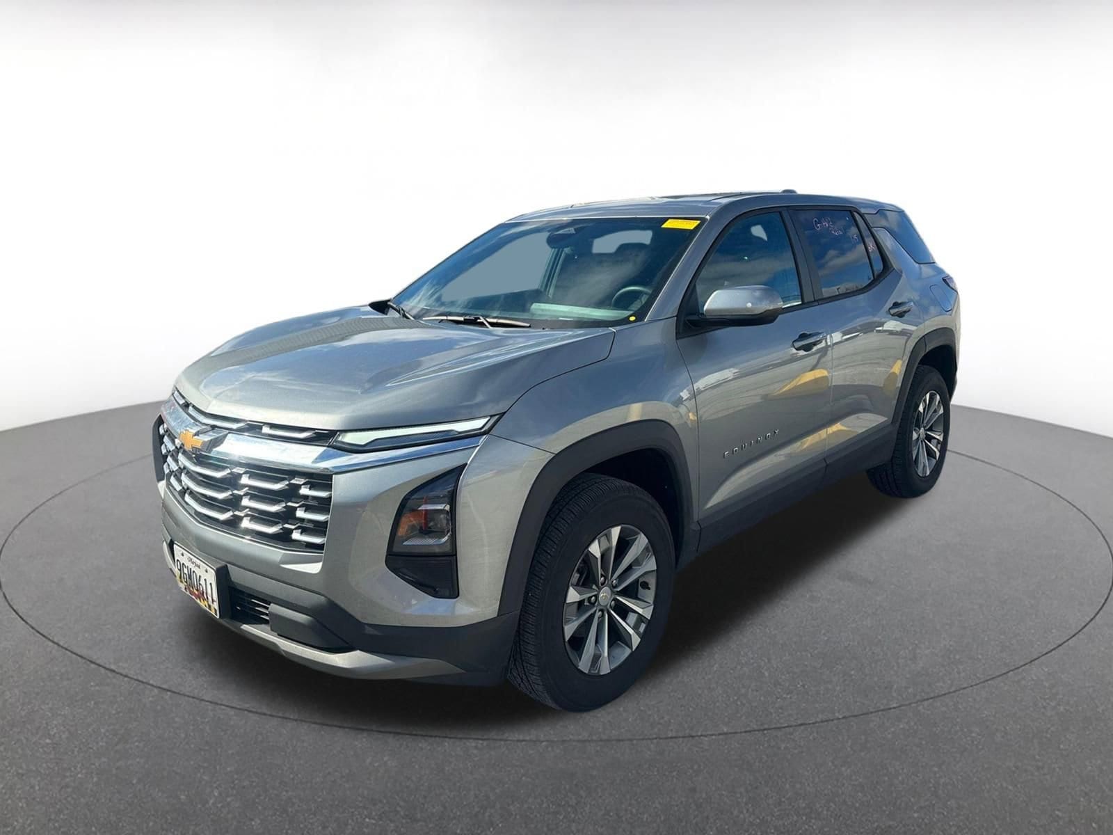 Thumbnail: 2025 Chevrolet Equinox - 3