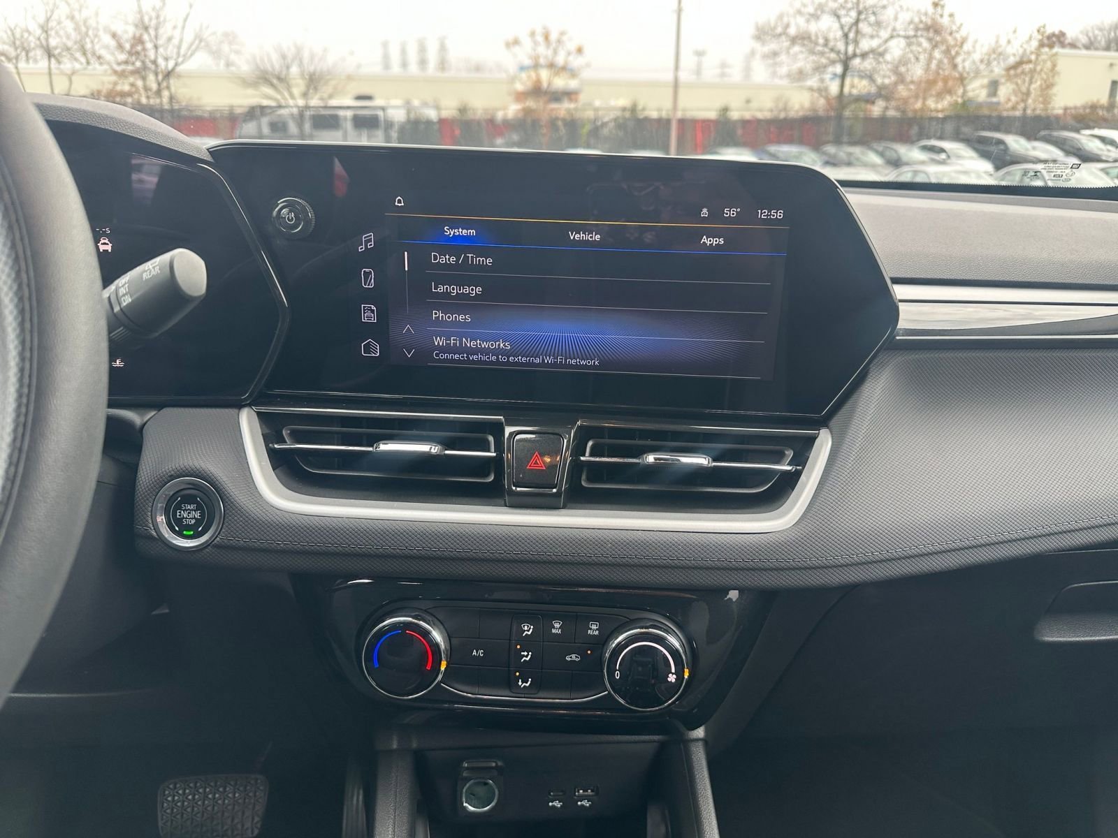 Thumbnail: 2025 Chevrolet TrailBlazer - 18