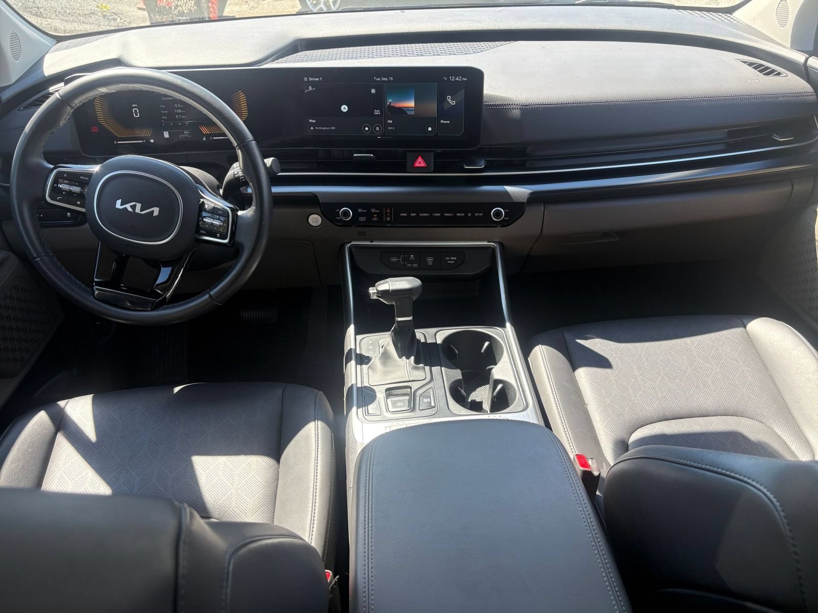 Thumbnail: 2026 Kia Carnival - 28
