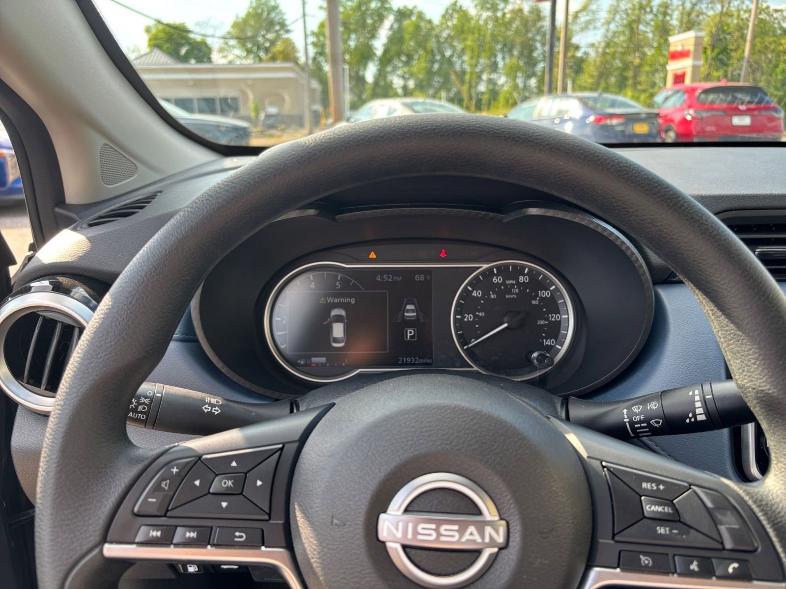 Thumbnail: 2025 Nissan Versa - 32