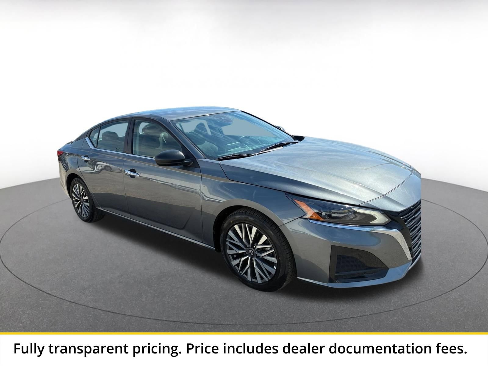 Thumbnail: 2025 Nissan Altima - 1