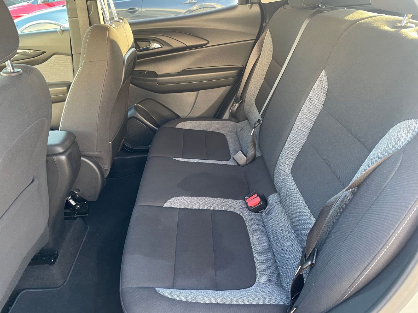 Thumbnail: 2025 Chevrolet TrailBlazer - 33