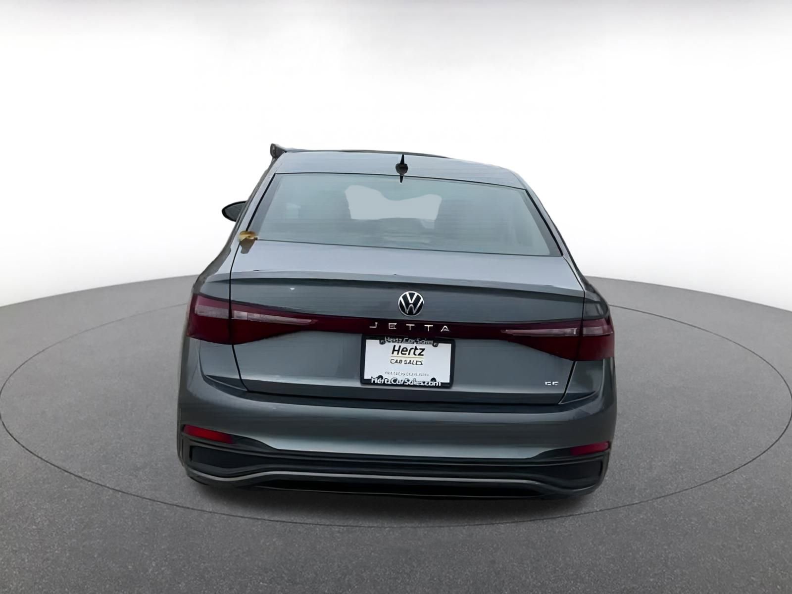 Thumbnail: 2025 Volkswagen Jetta - 4