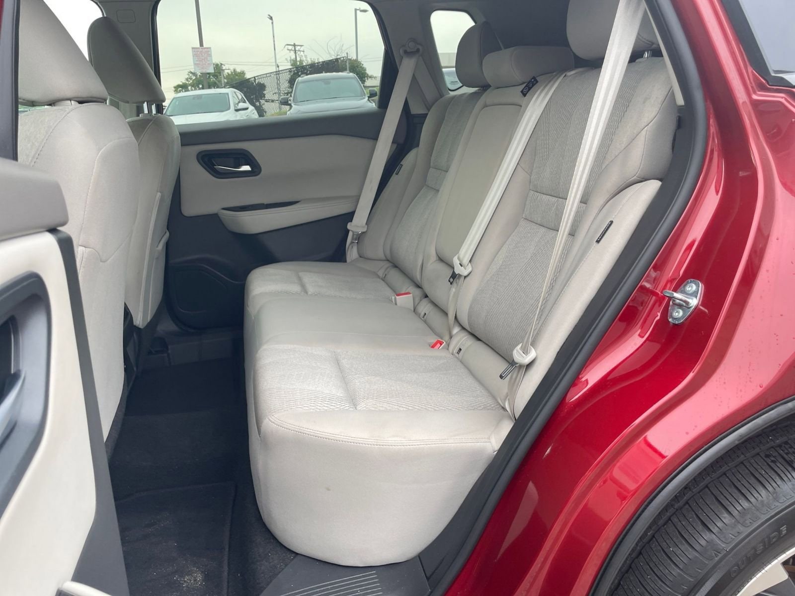 Thumbnail: 2024 Nissan Rogue - 25