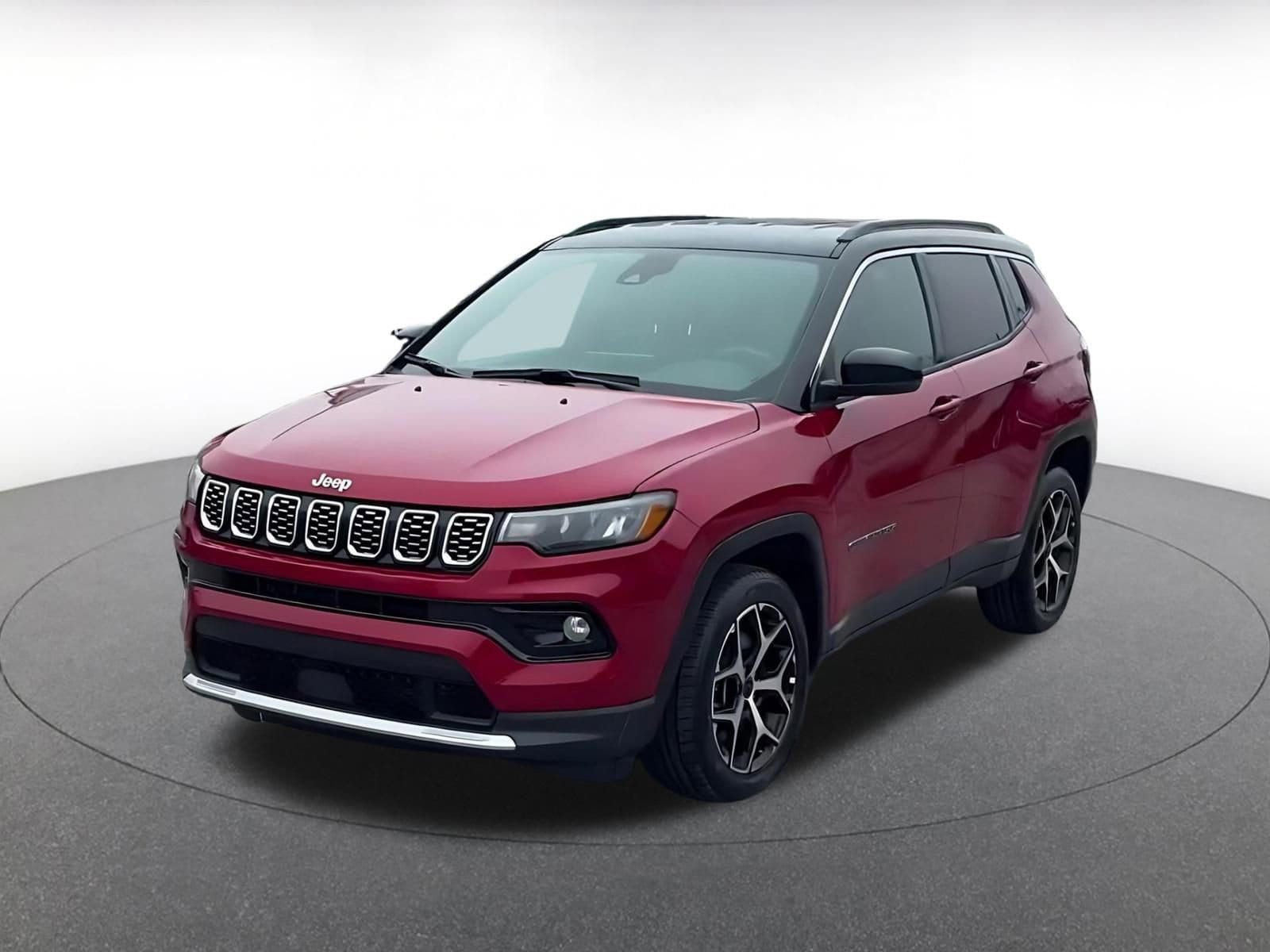 Thumbnail: 2025 Jeep Compass - 7