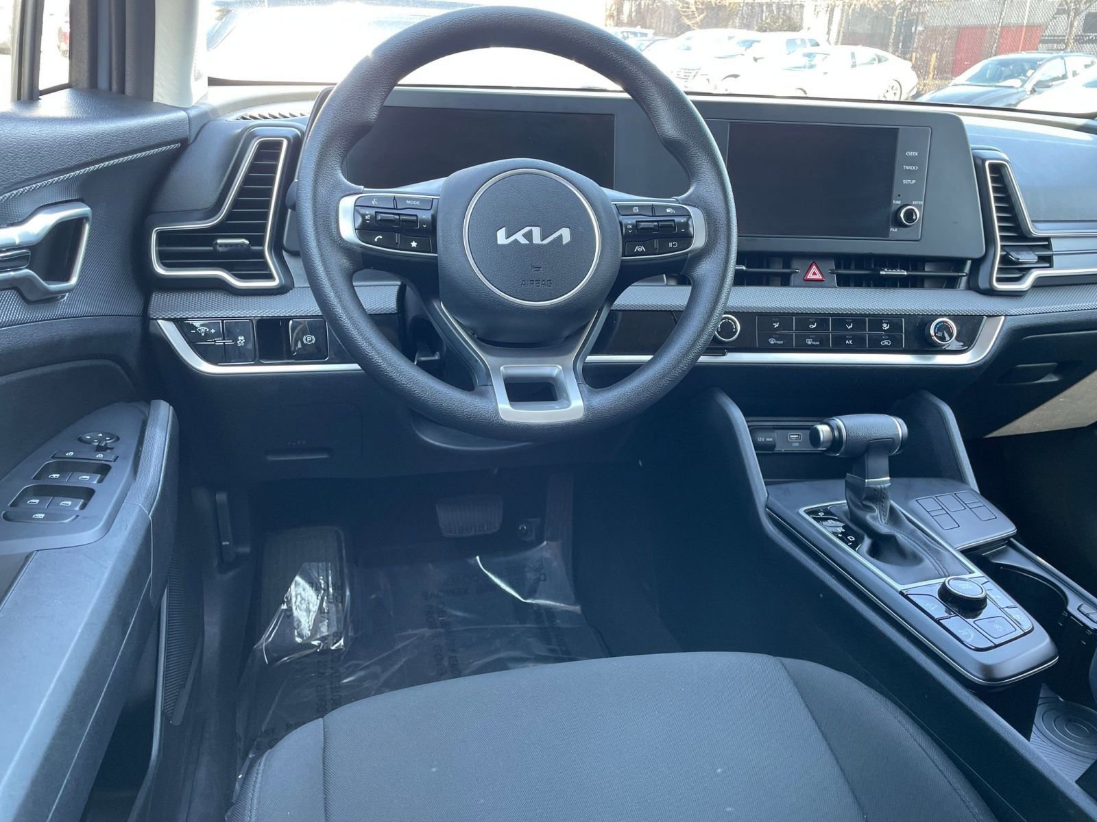 Thumbnail: 2025 Kia Sportage - 33