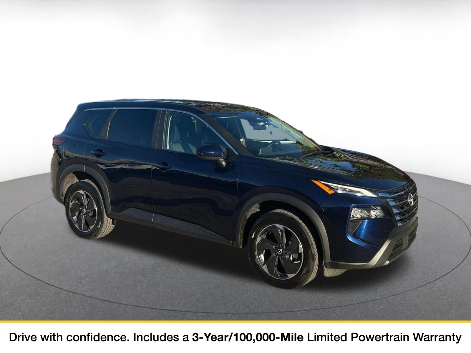 2025 Nissan Rogue