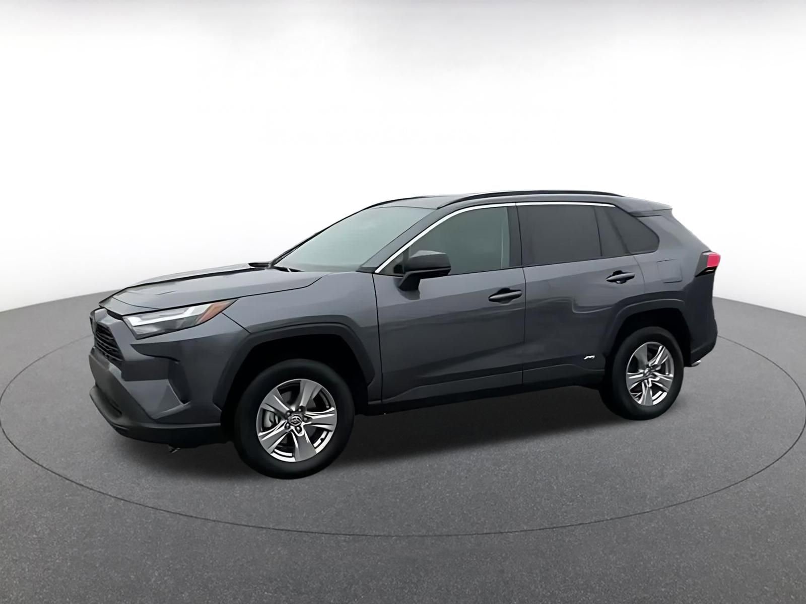 Thumbnail: 2025 Toyota RAV4 - 8