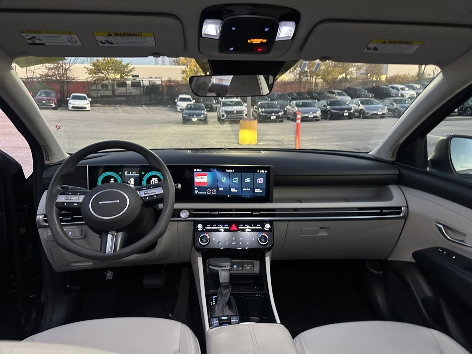 Thumbnail: 2025 Hyundai Tucson - 9