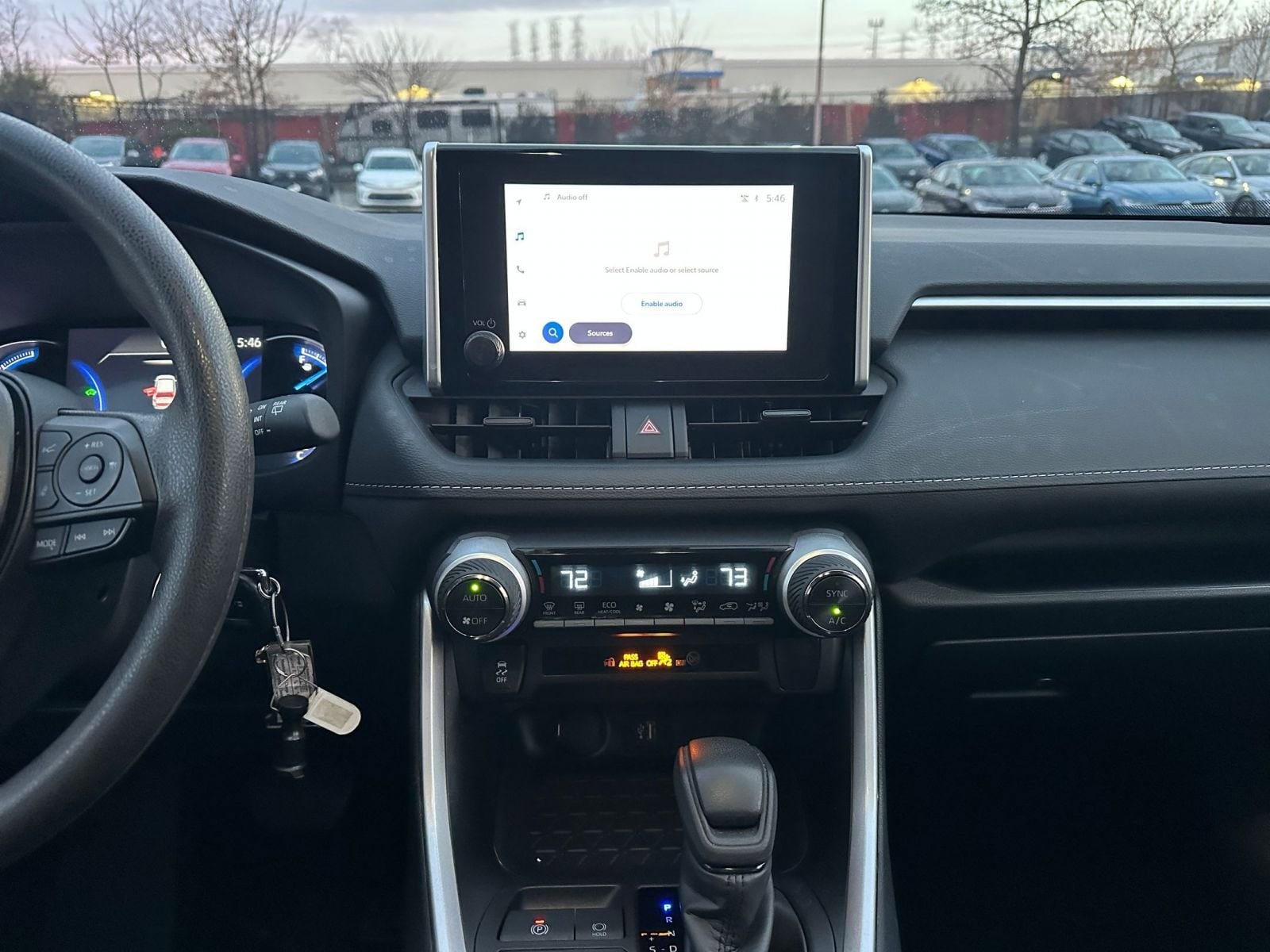 Thumbnail: 2025 Toyota RAV4 - 18