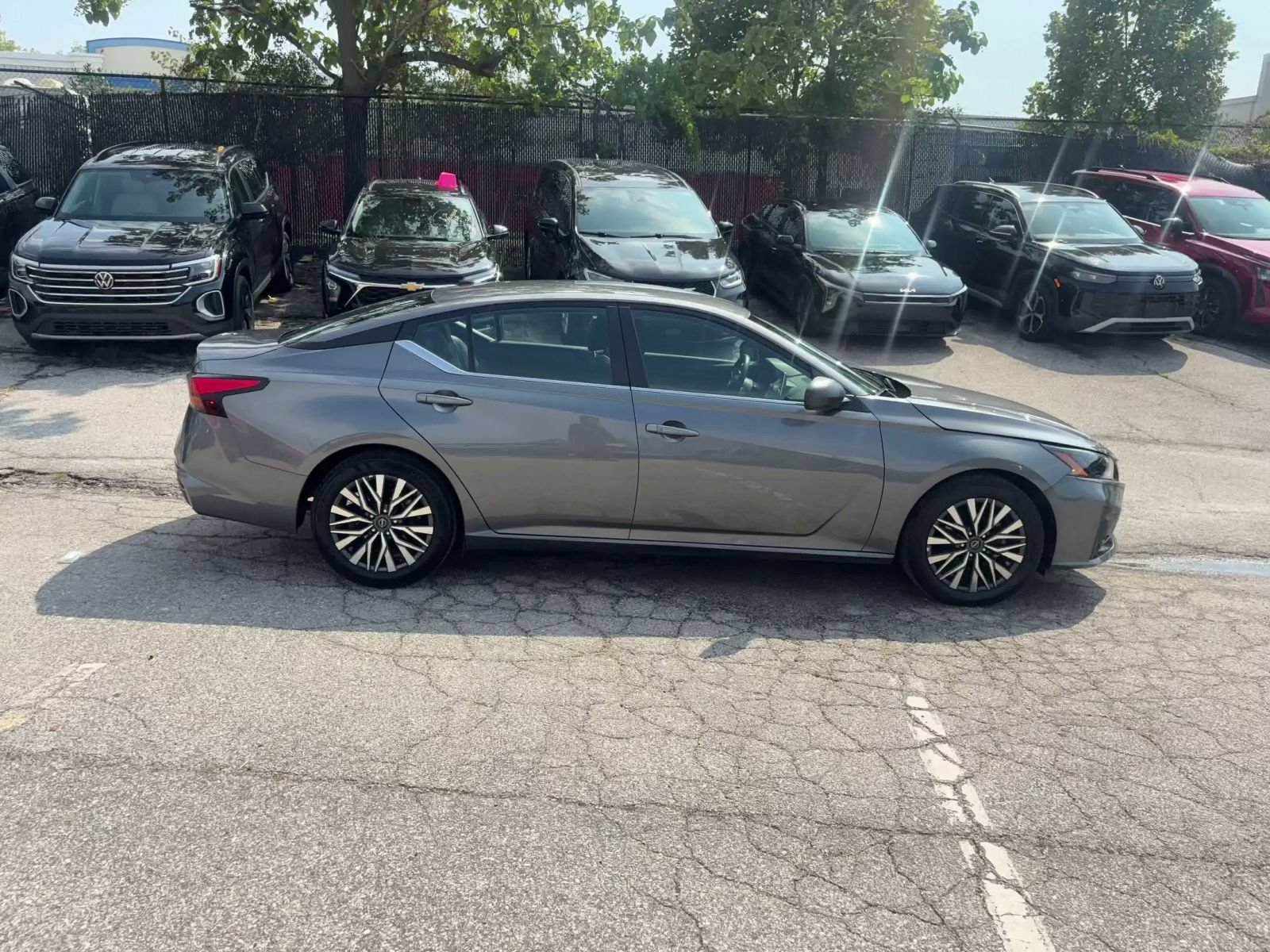 Thumbnail: 2026 Nissan Altima - 15