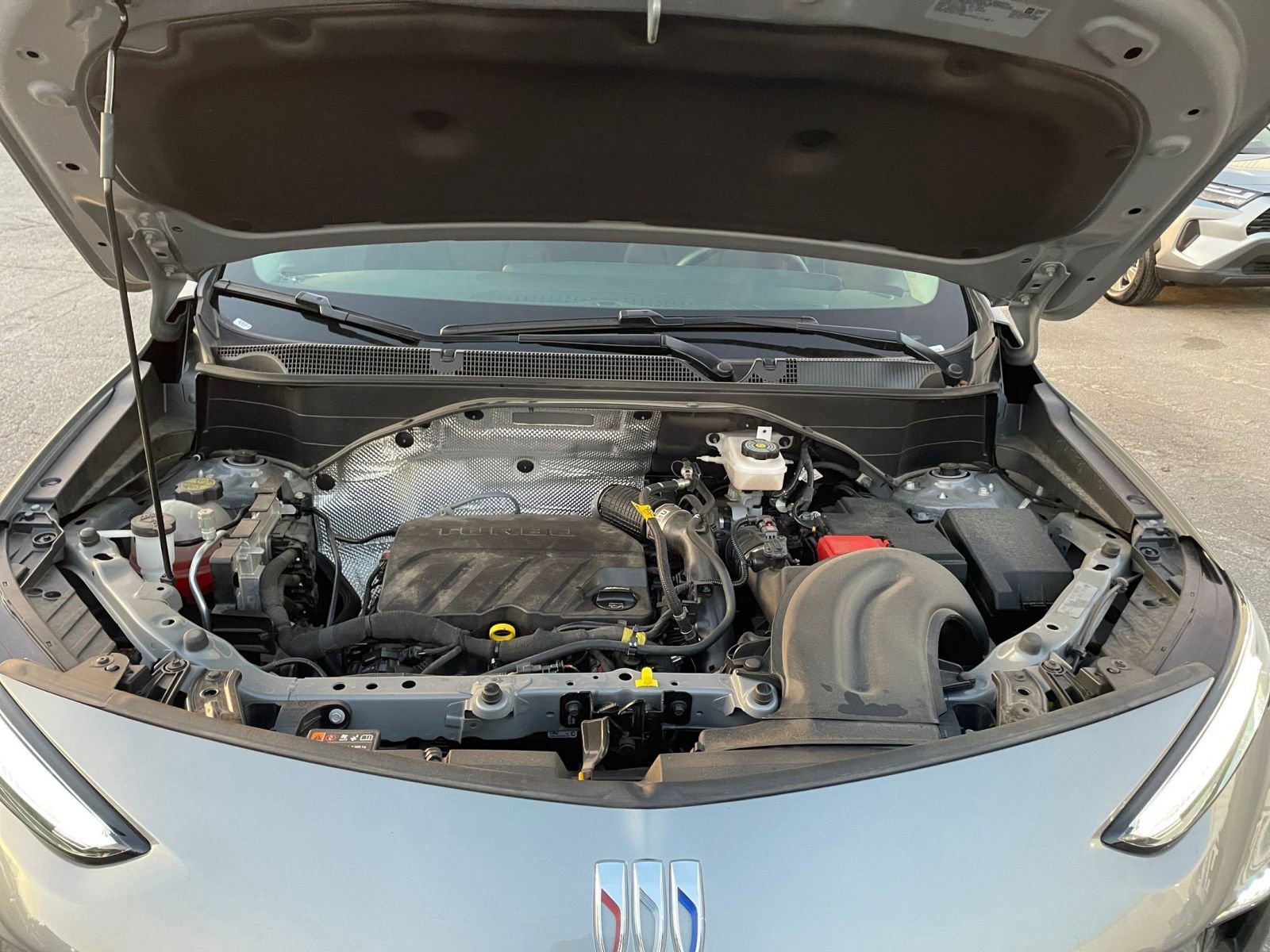 Thumbnail: 2025 Buick Encore GX - 30