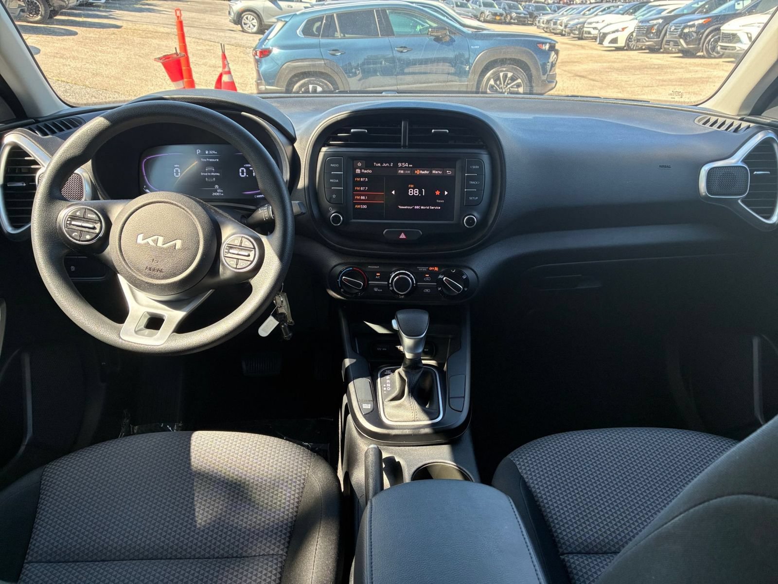 Thumbnail: 2025 Kia Soul - 27