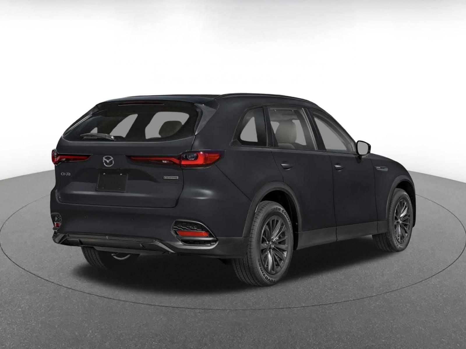 Thumbnail: 2025 Mazda CX-70 - 2
