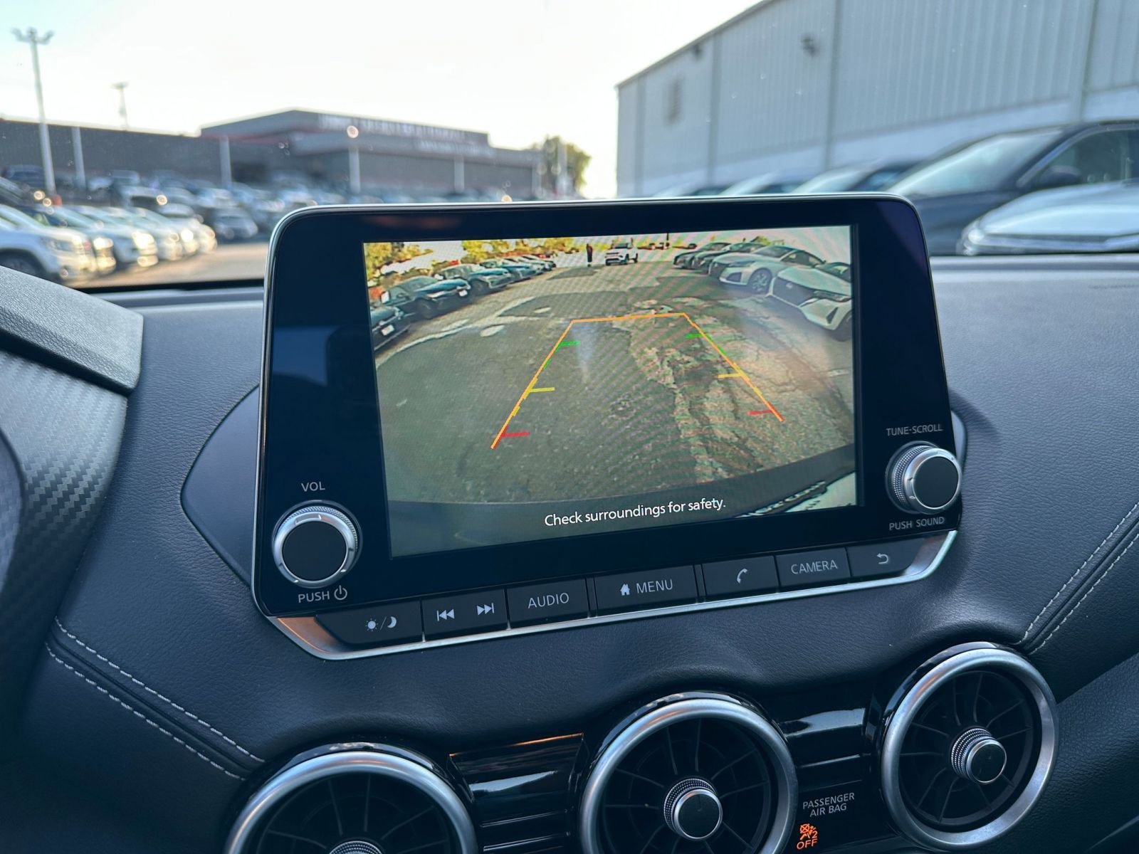 Thumbnail: 2025 Nissan Sentra - 17