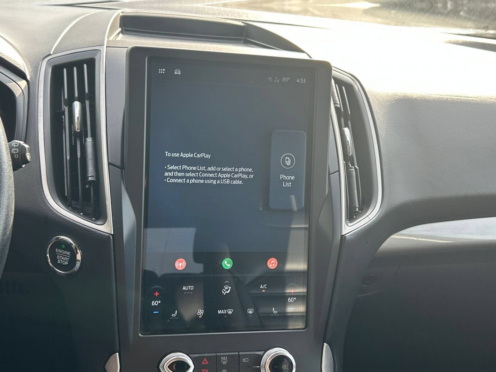 Thumbnail: 2023 Ford Edge - 16