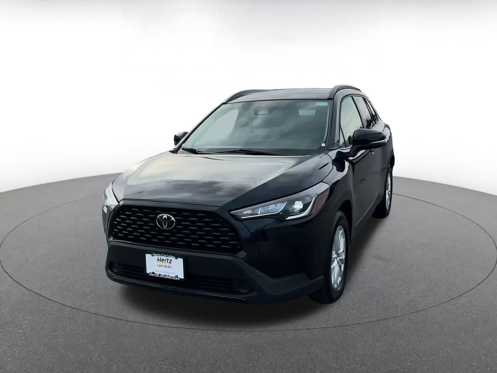 Thumbnail: 2025 Toyota Corolla Cross - 7