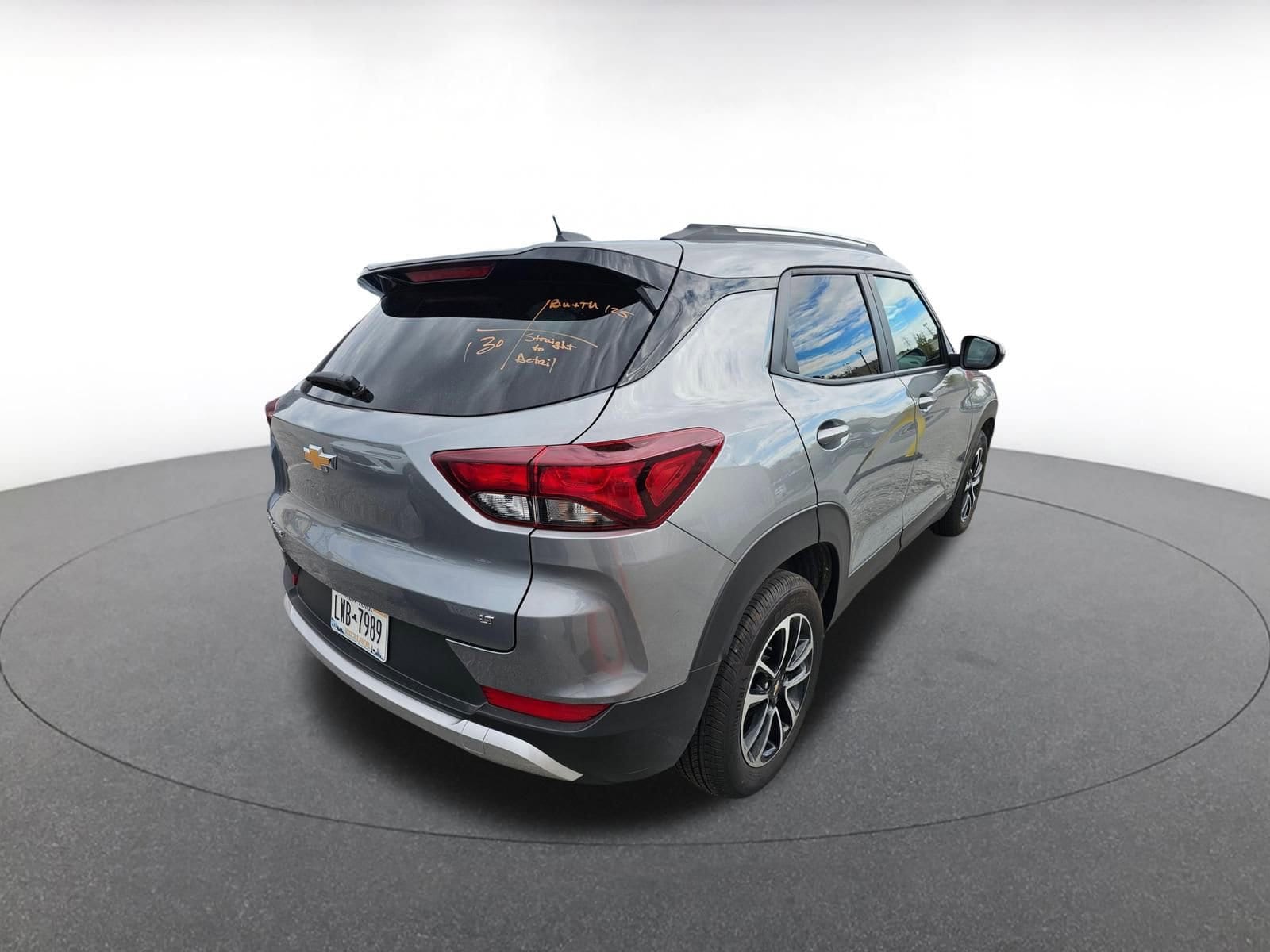 Thumbnail: 2025 Chevrolet TrailBlazer - 6