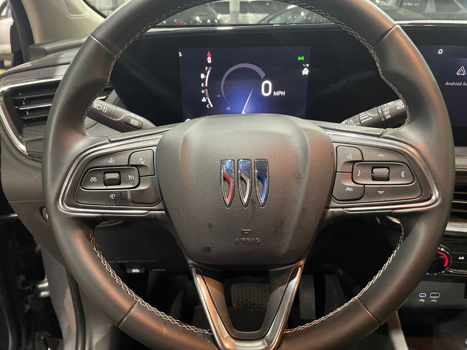 Thumbnail: 2025 Buick Encore GX - 25