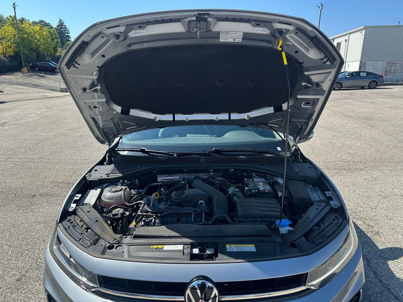 Thumbnail: 2025 Volkswagen Jetta - 31