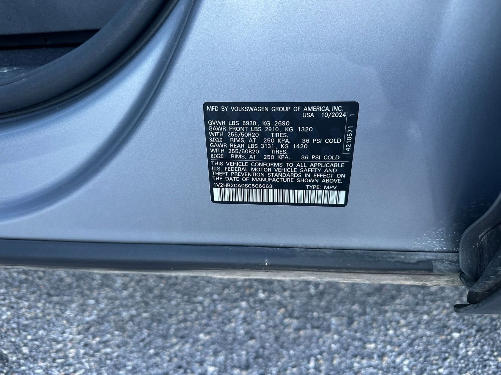 Thumbnail: 2025 Volkswagen Atlas - 29