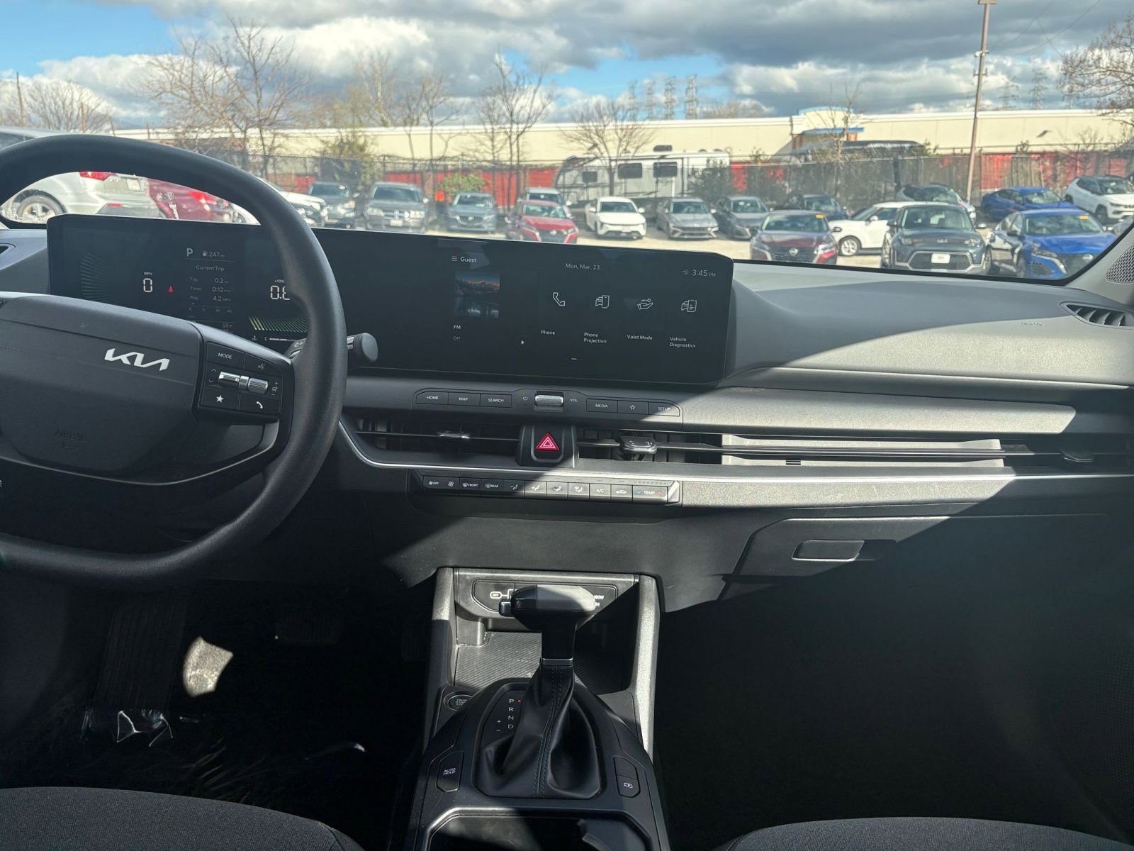 Thumbnail: 2025 Kia K4 - 17