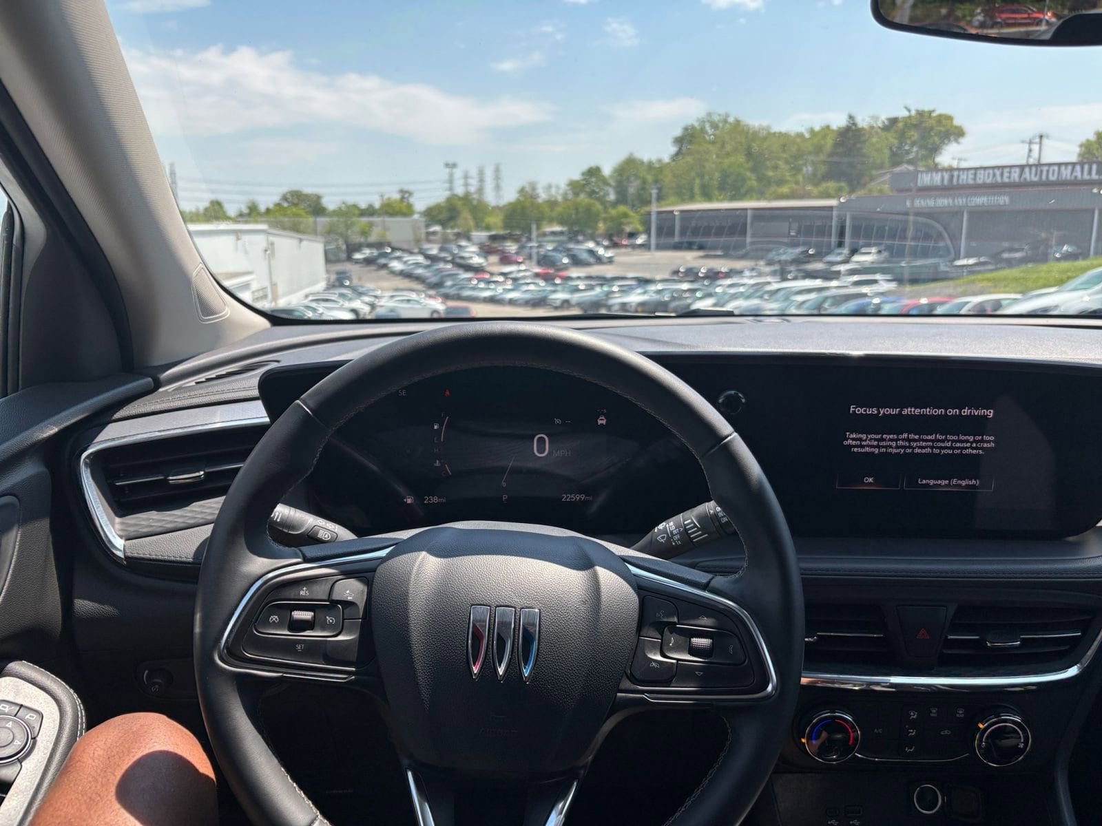 Thumbnail: 2025 Buick Encore GX - 29