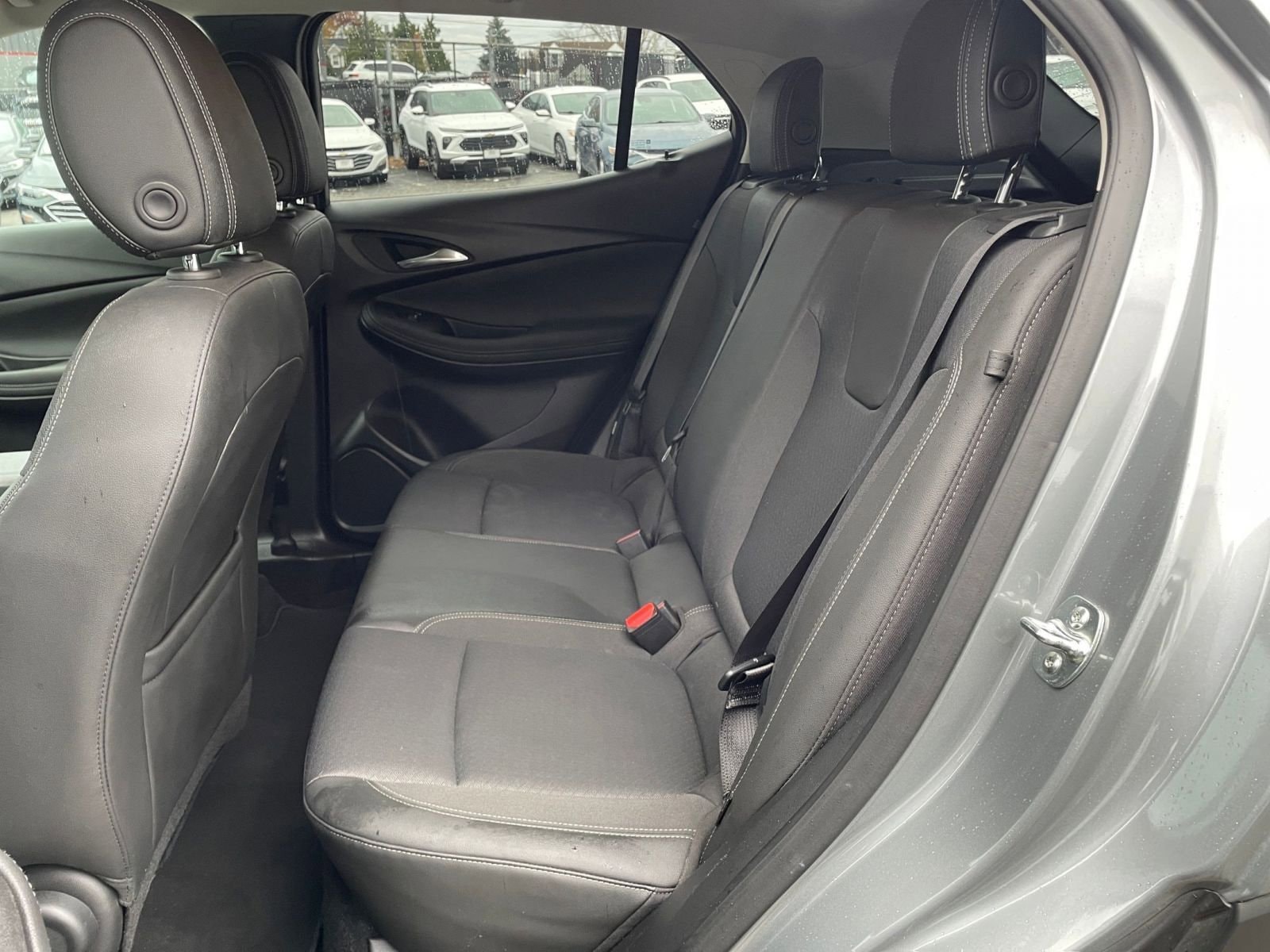 Thumbnail: 2025 Buick Encore GX - 23