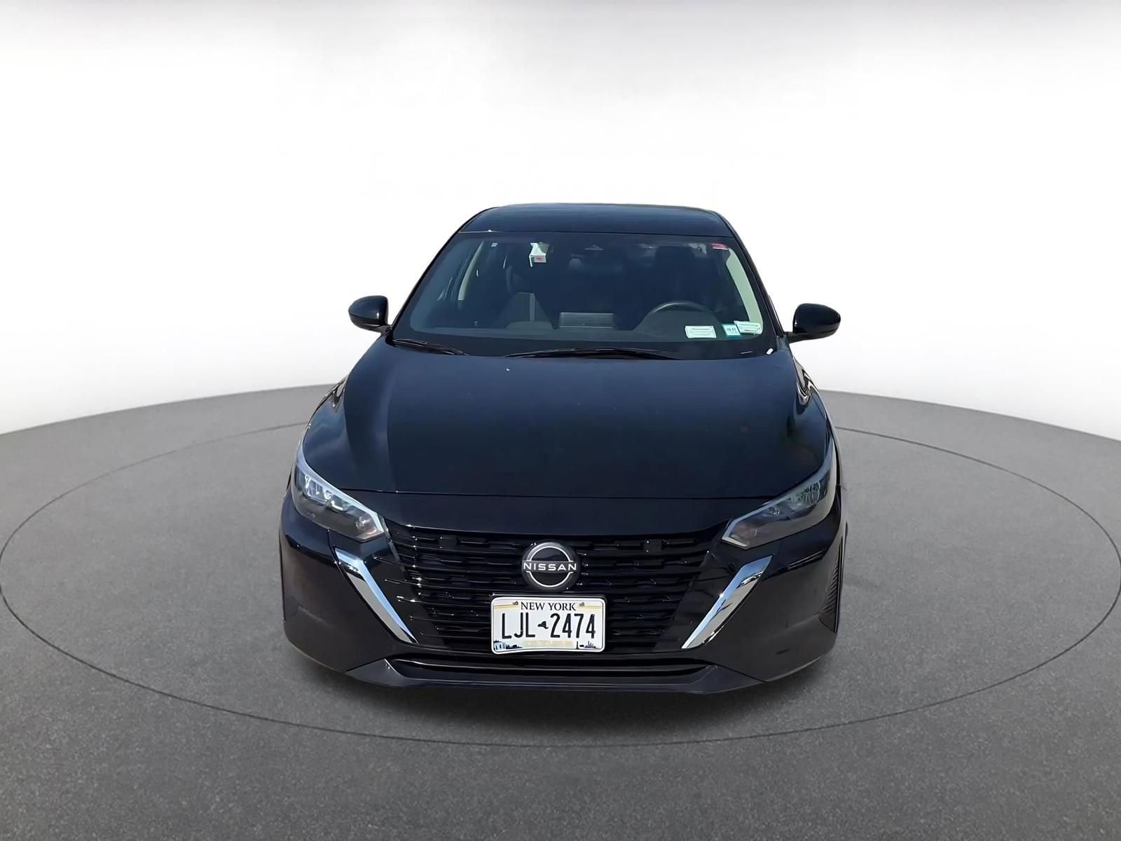 Thumbnail: 2024 Nissan Sentra - 4