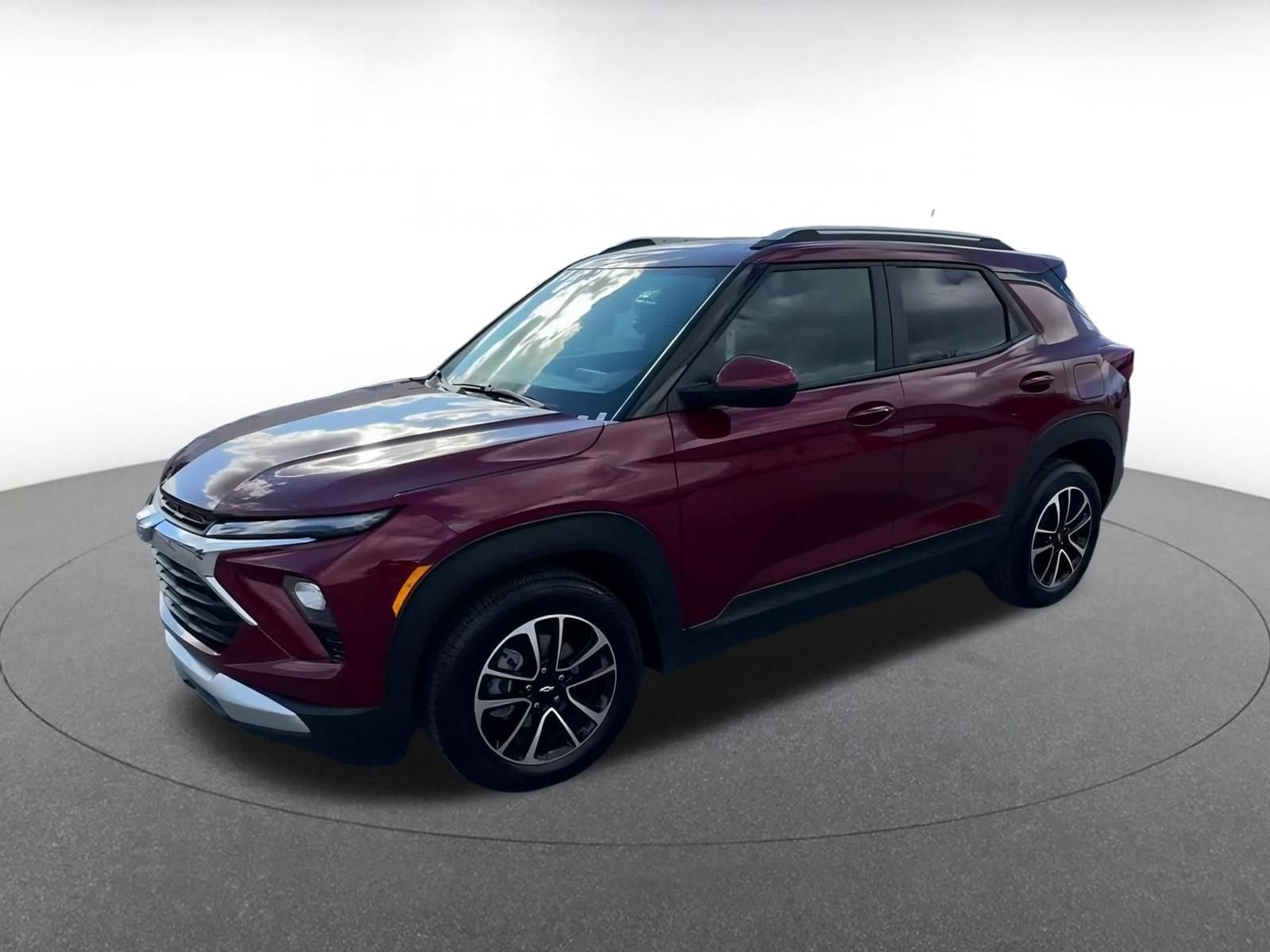 Thumbnail: 2025 Chevrolet TrailBlazer - 8