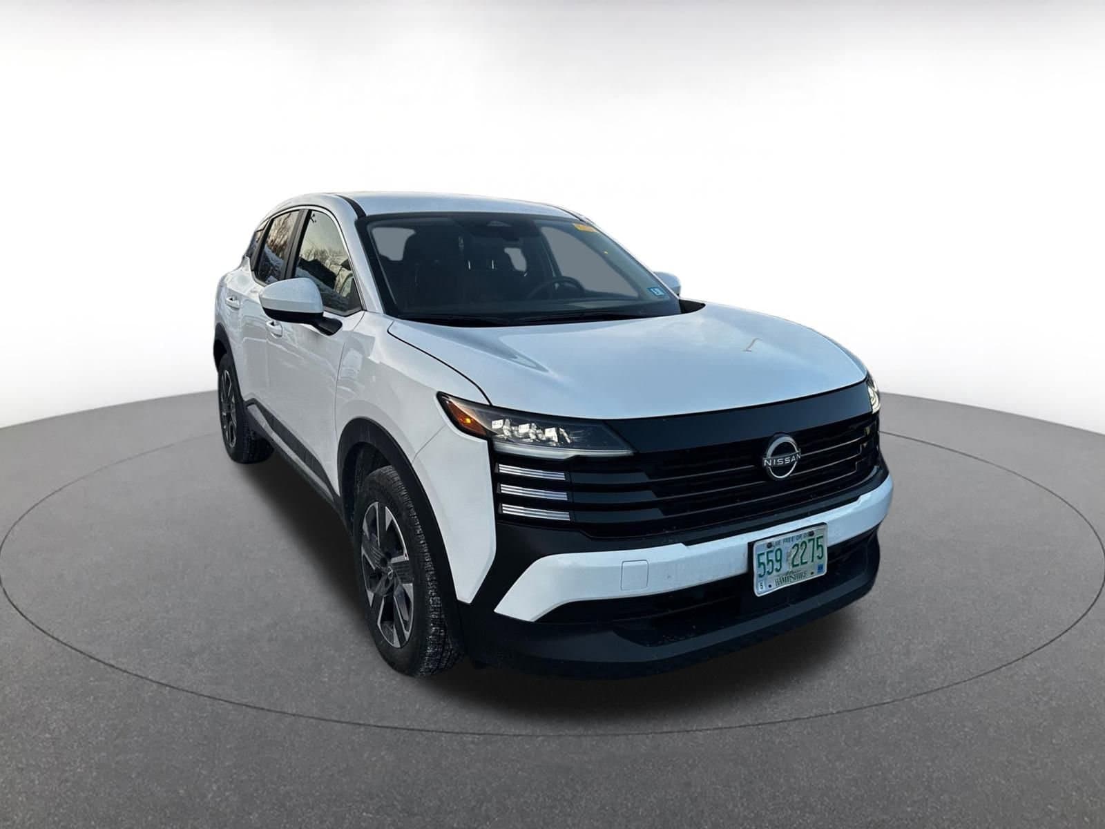 2025 Nissan Kicks SV AWD