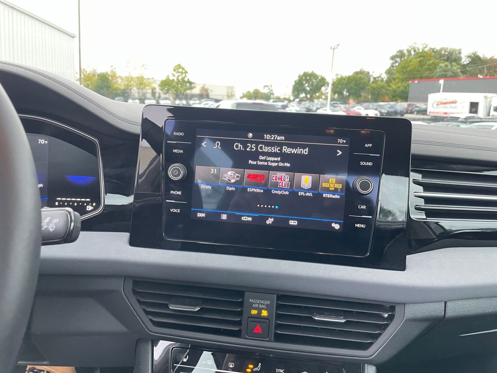 Thumbnail: 2025 Volkswagen Jetta - 21