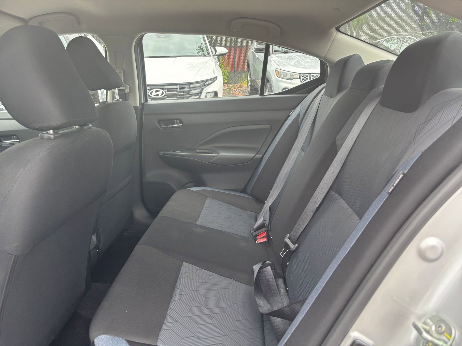 Thumbnail: 2025 Nissan Versa - 21