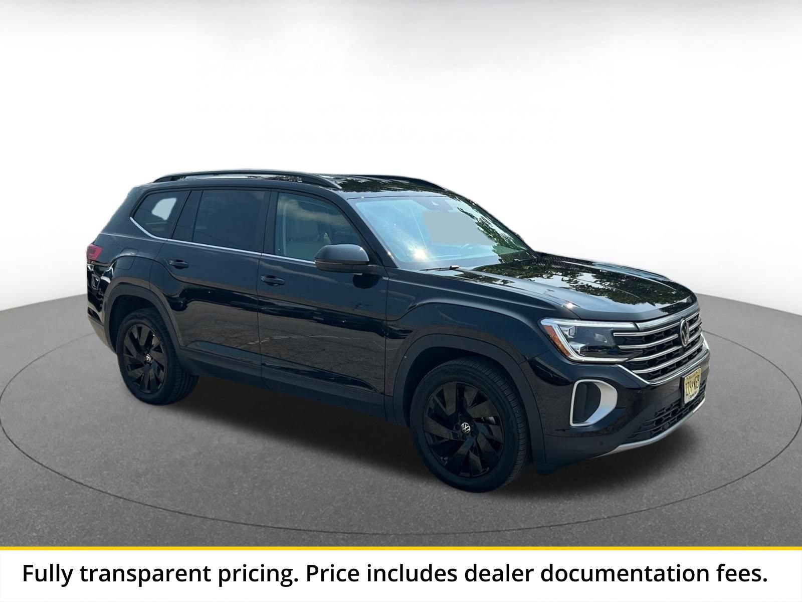 Thumbnail: 2026 Volkswagen Atlas - 1