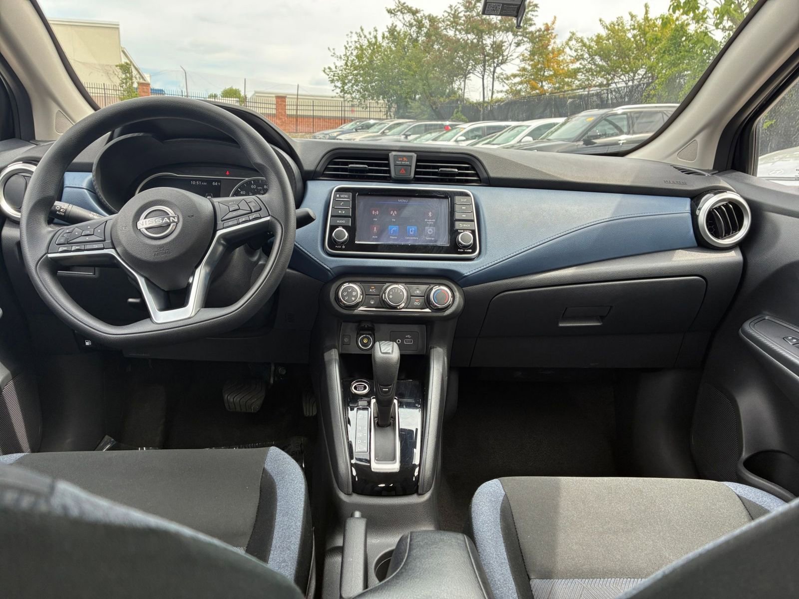 Thumbnail: 2025 Nissan Versa - 17