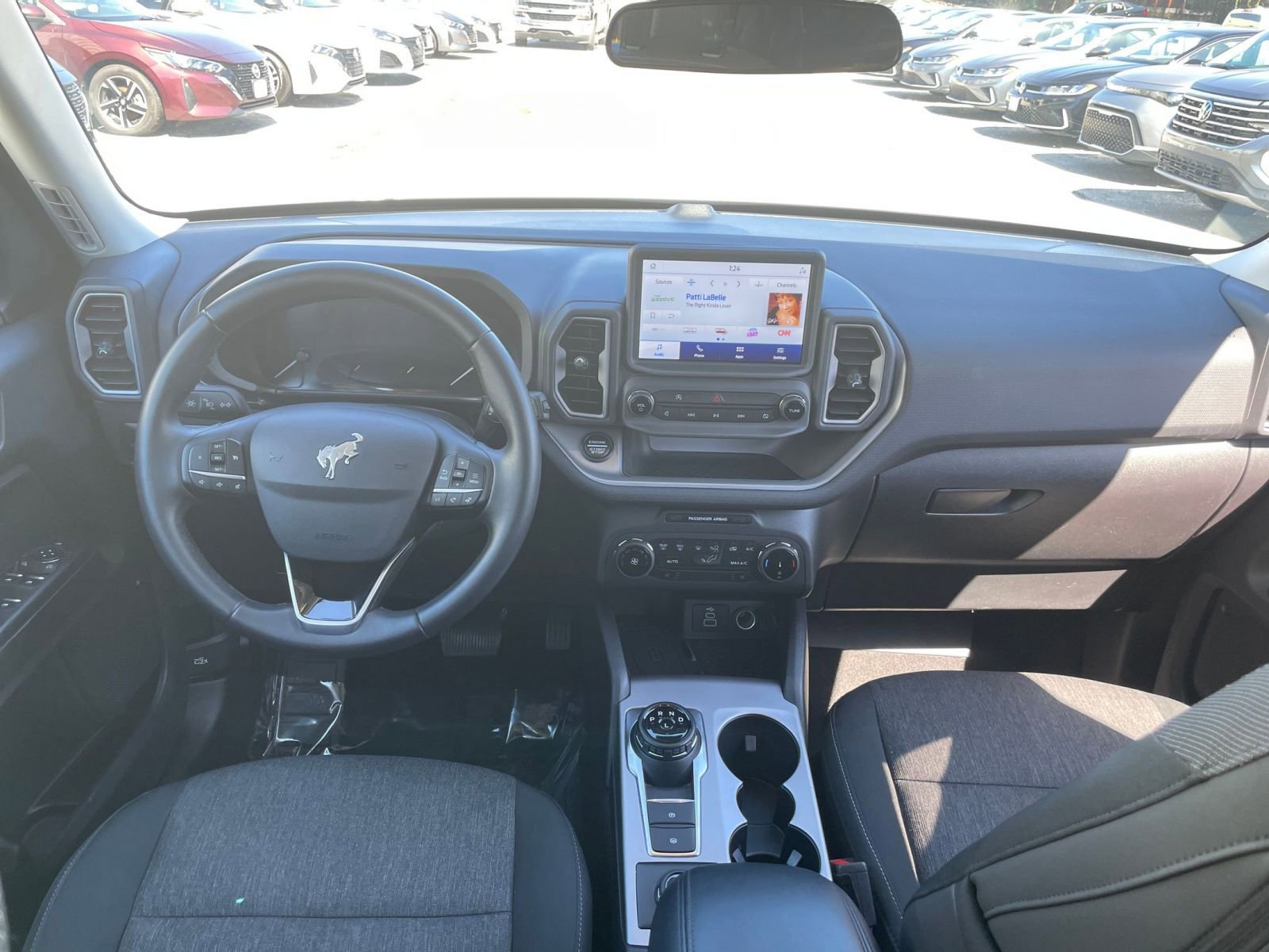 Thumbnail: 2024 Ford Bronco Sport - 33