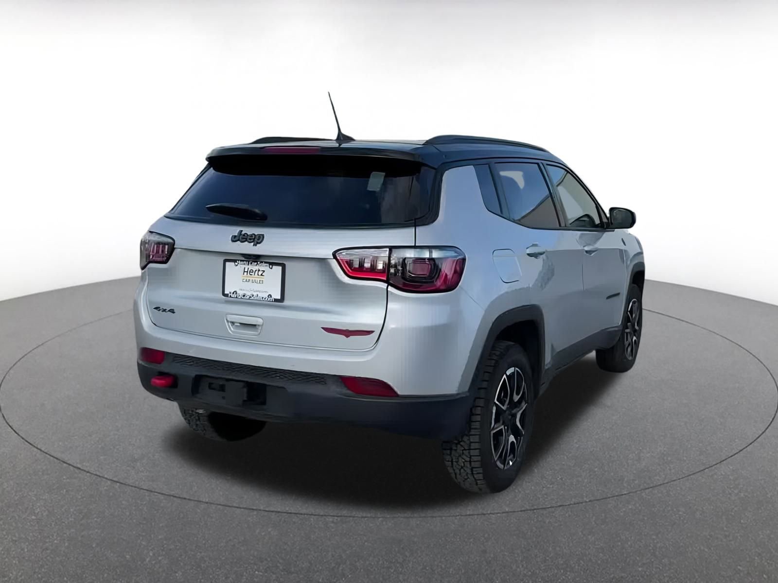 Thumbnail: 2025 Jeep Compass - 14