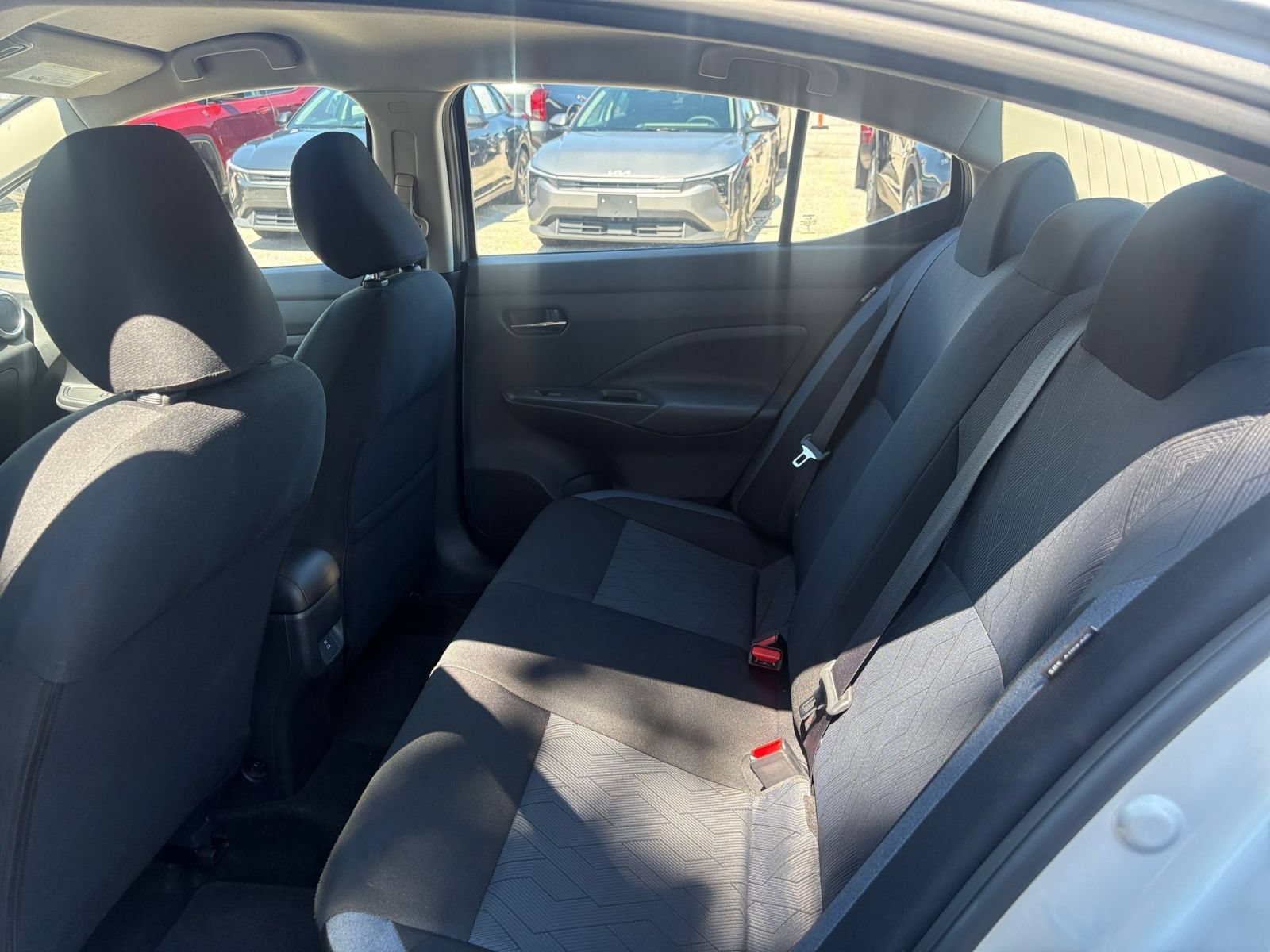 Thumbnail: 2025 Nissan Versa - 21