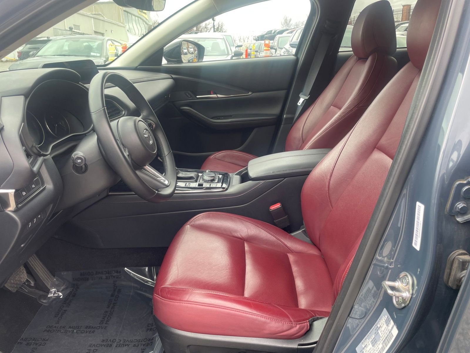 Thumbnail: 2025 Mazda CX-30 - 27