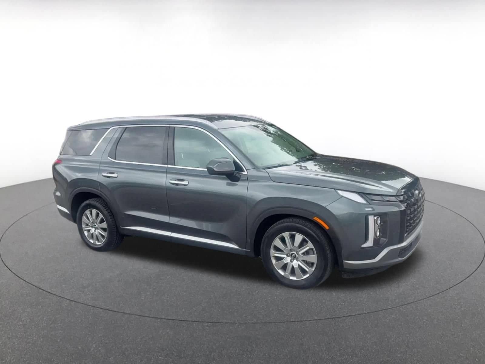Thumbnail: 2025 Hyundai Palisade - 2