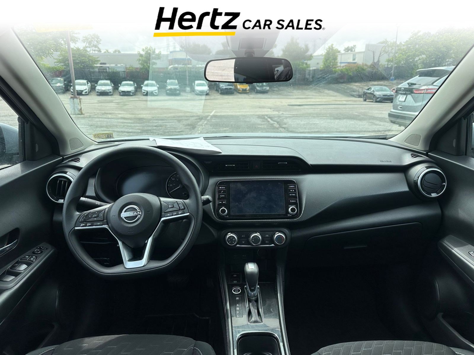 2024 Nissan Kicks SV 8