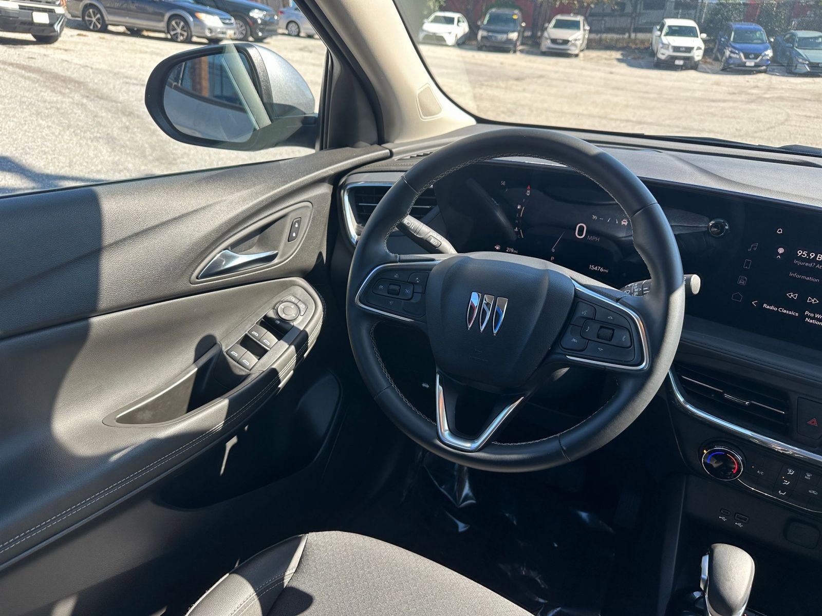 Thumbnail: 2025 Buick Encore GX - 32