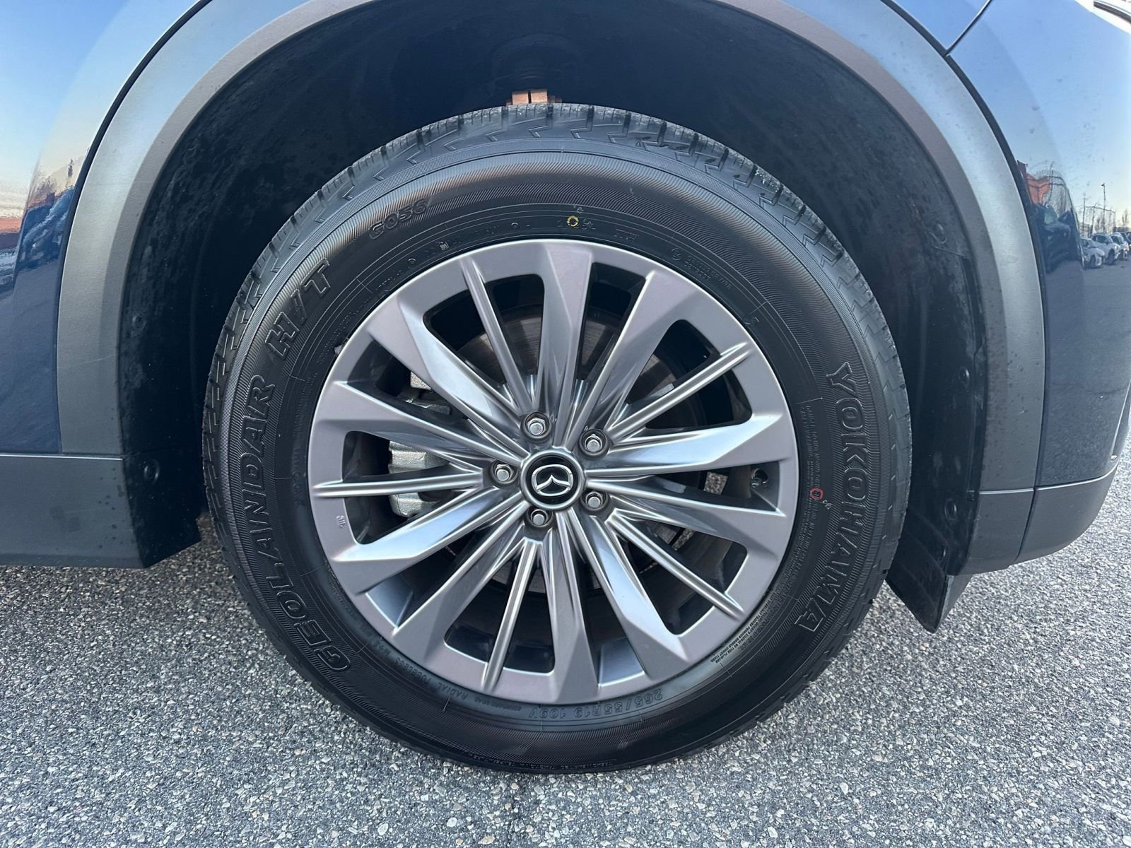 Thumbnail: 2025 Mazda CX-90 - 30