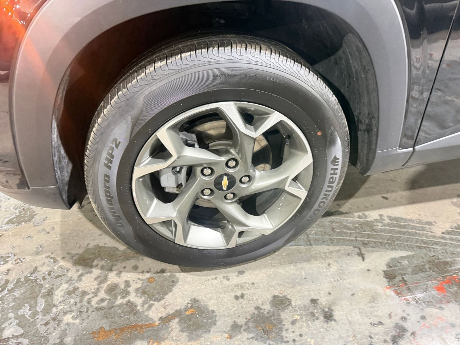 Thumbnail: 2025 Chevrolet Trax - 29