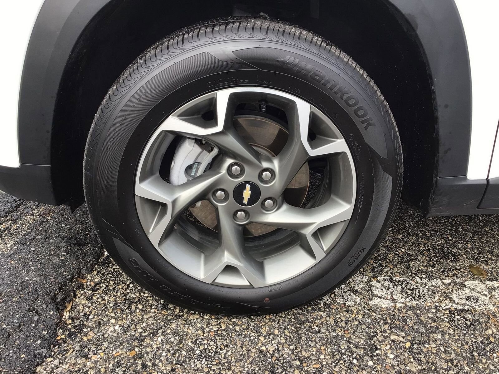 Thumbnail: 2025 Chevrolet Trax - 28