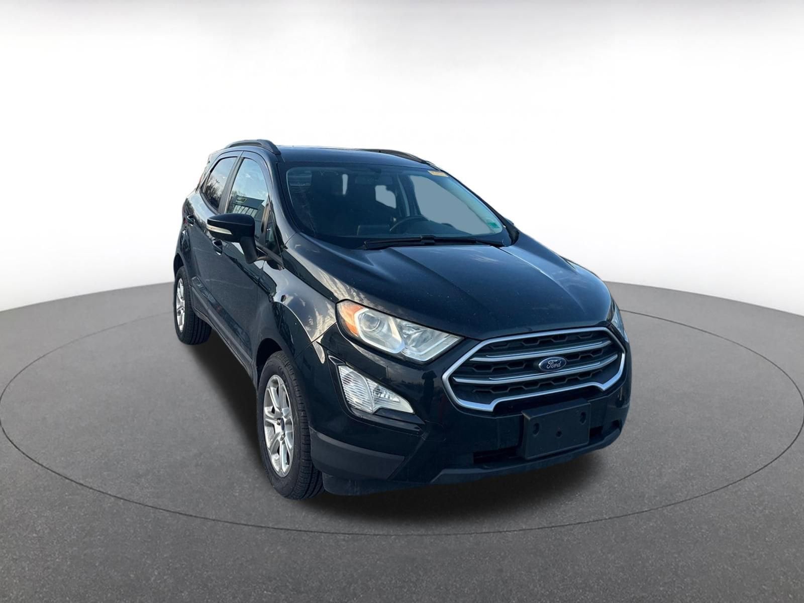 Thumbnail: 2019 Ford EcoSport - 1