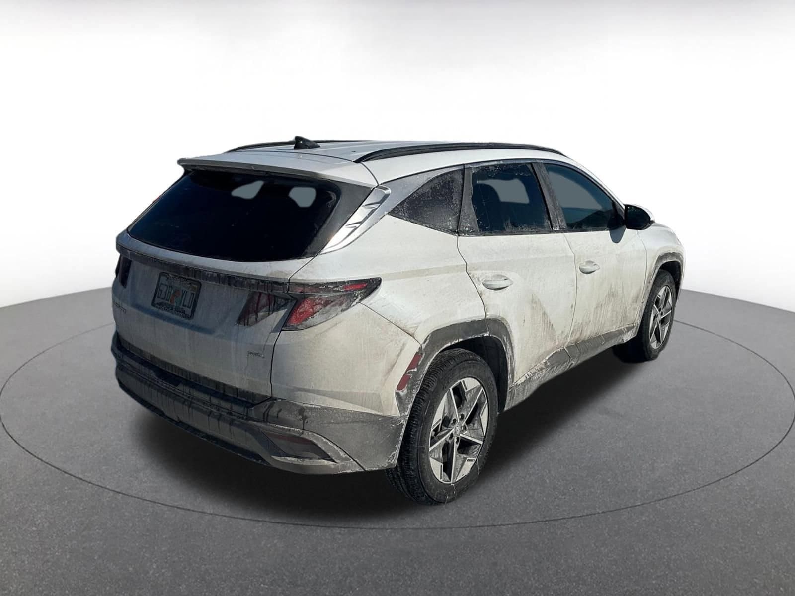 Thumbnail: 2025 Hyundai Tucson - 4