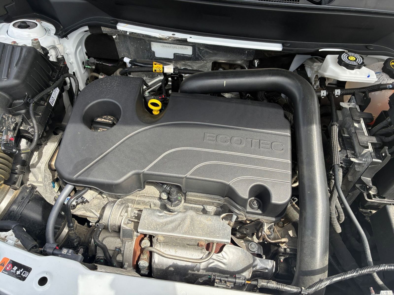 Thumbnail: 2025 Chevrolet Equinox - 27