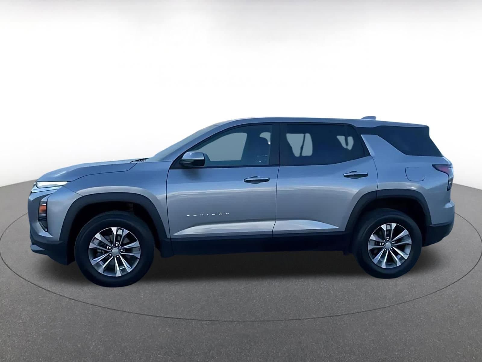 Thumbnail: 2025 Chevrolet Equinox - 9